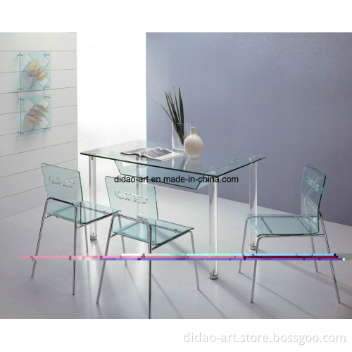 Acrylic Table (AT018)